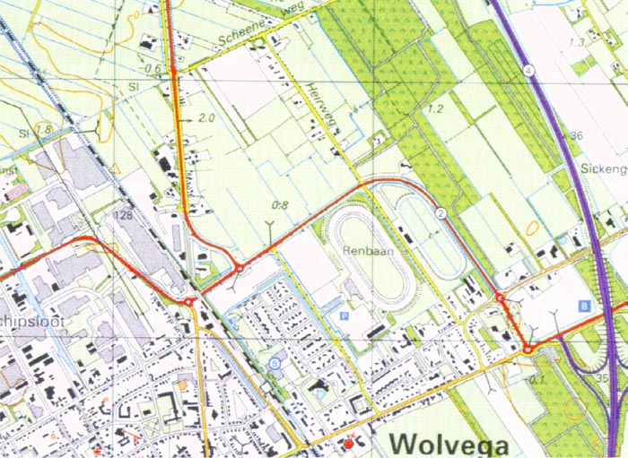 Wolvega